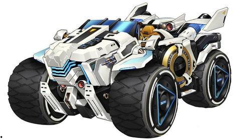 赛车夺宝最新爆料大全图片,揭秘最新爆料大全，精彩瞬间尽收眼底